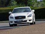 Infiniti M30d S 2010 года (UK)